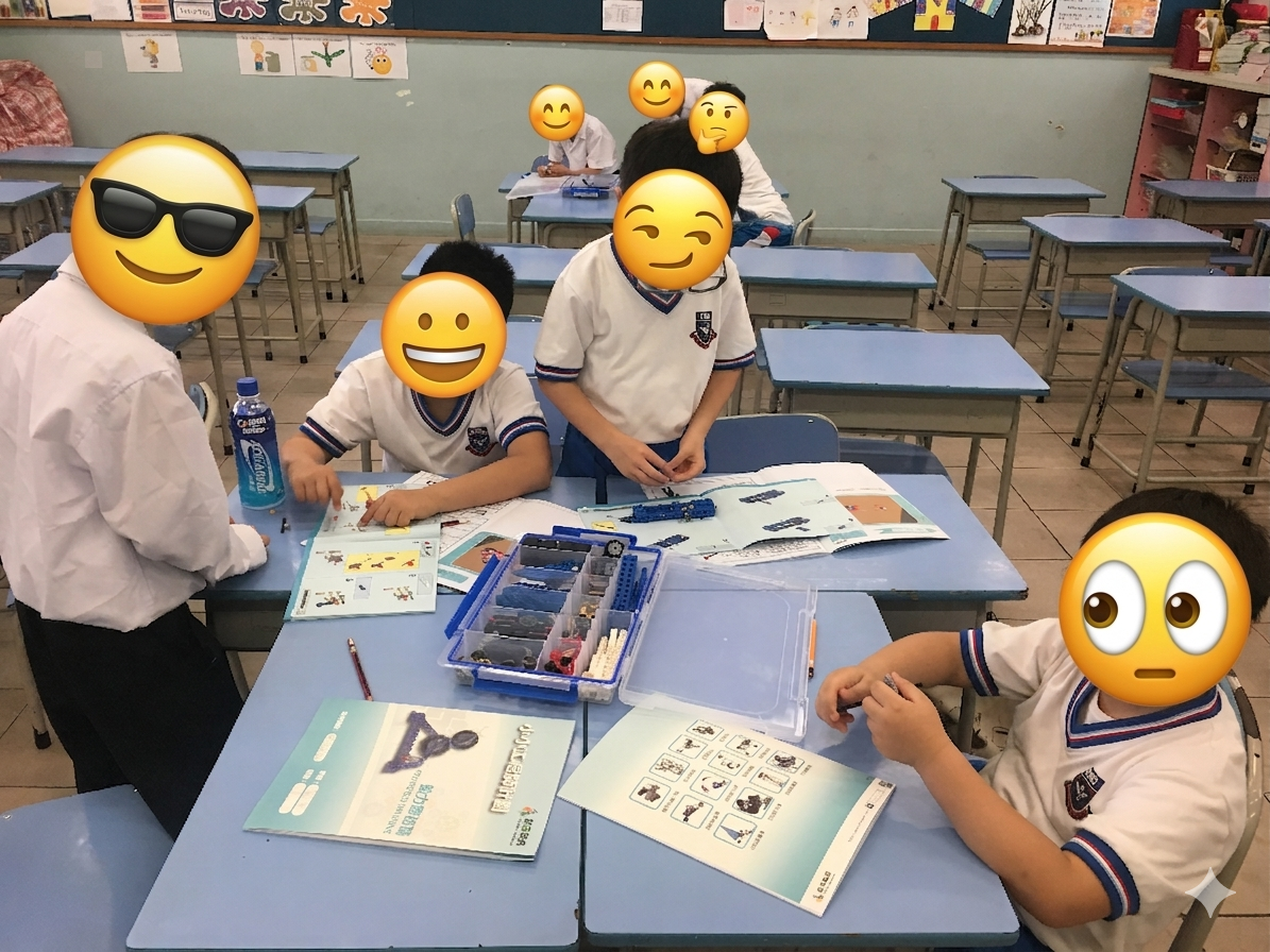 小小工程師活動花絮