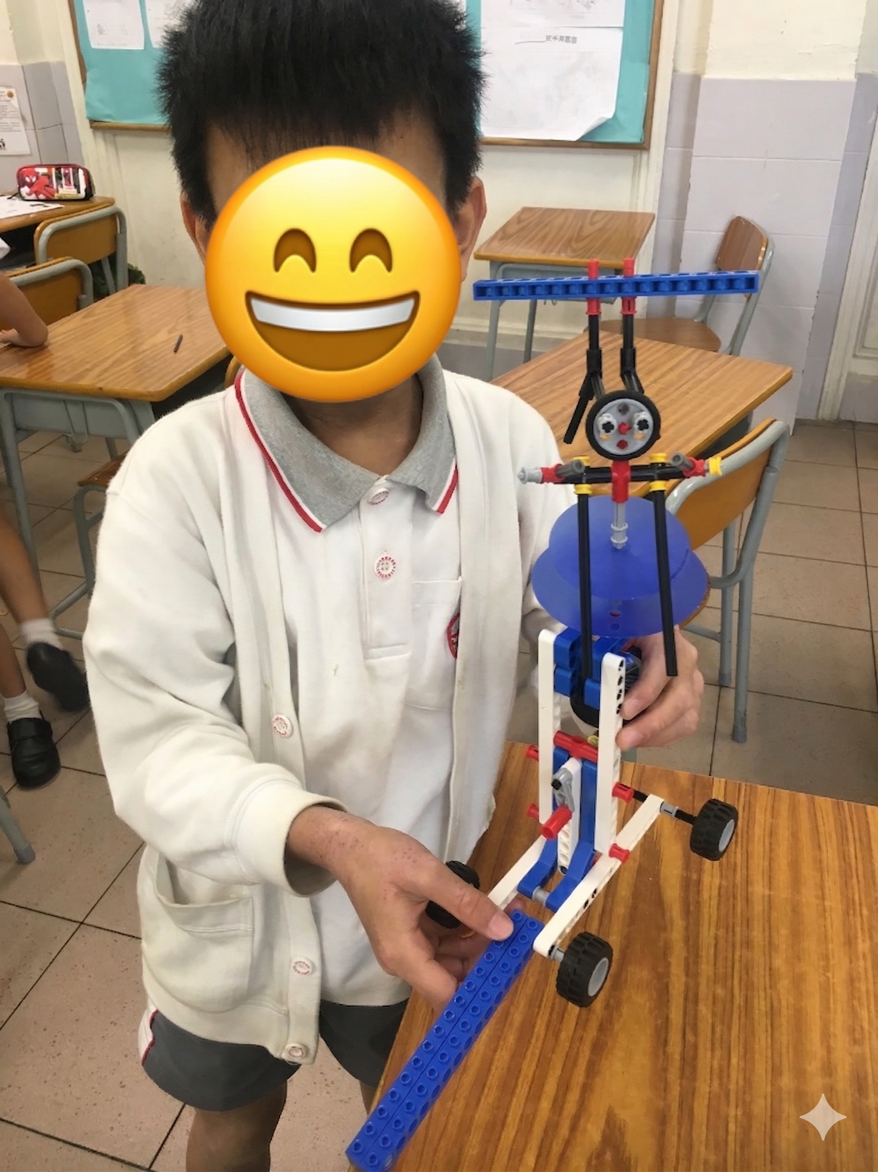 小小工程師活動花絮